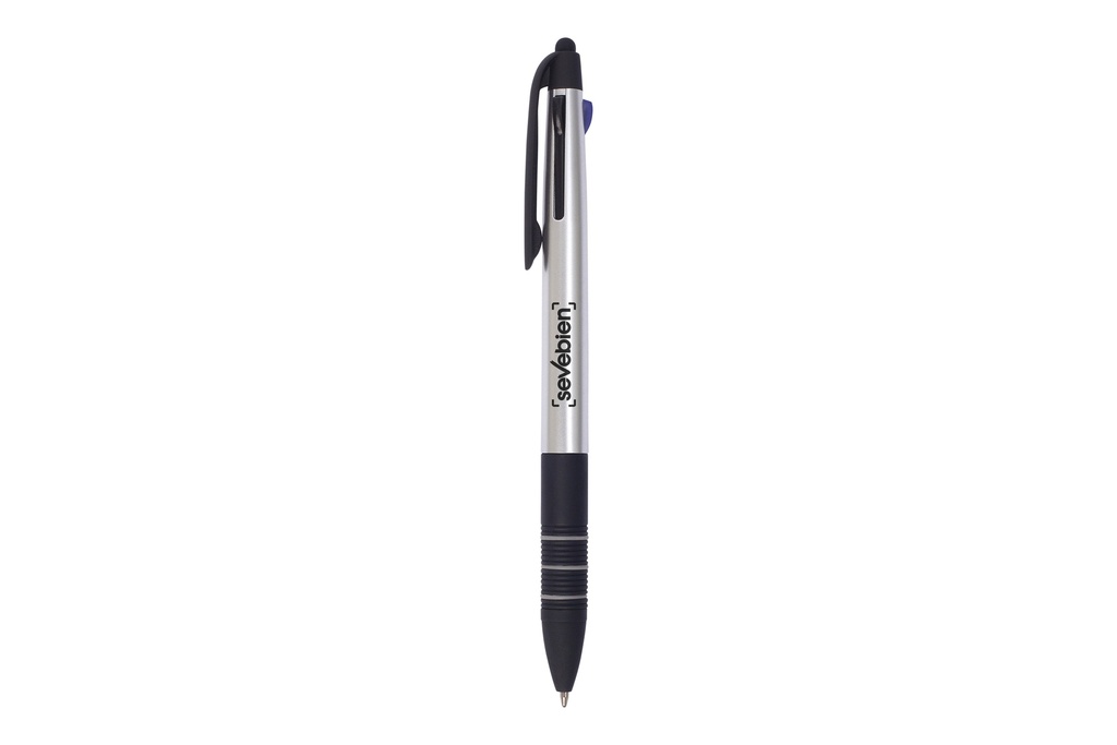Bolígrafo touch tres tintas "drei"