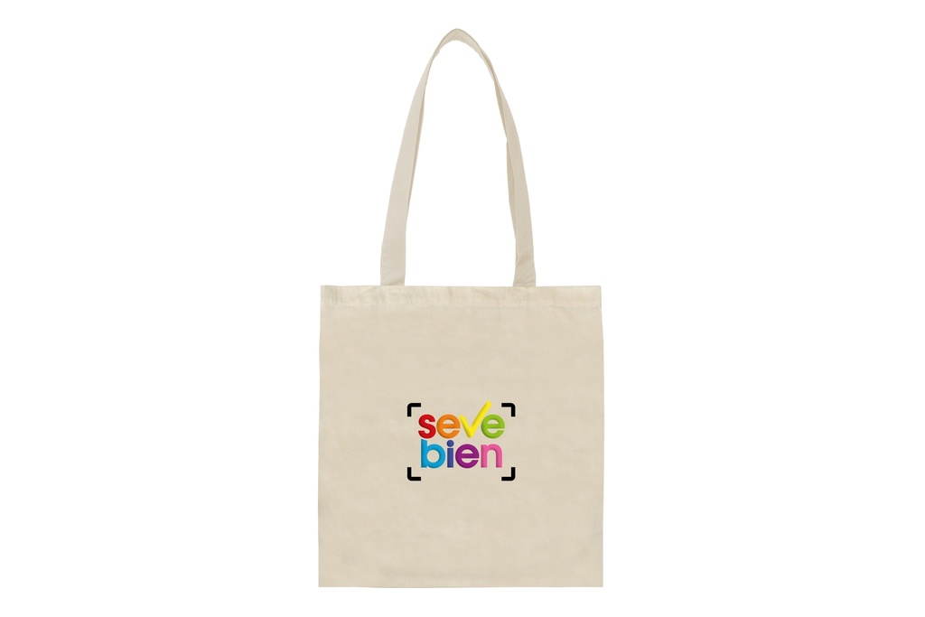 Bolsa de algodón "atenea"