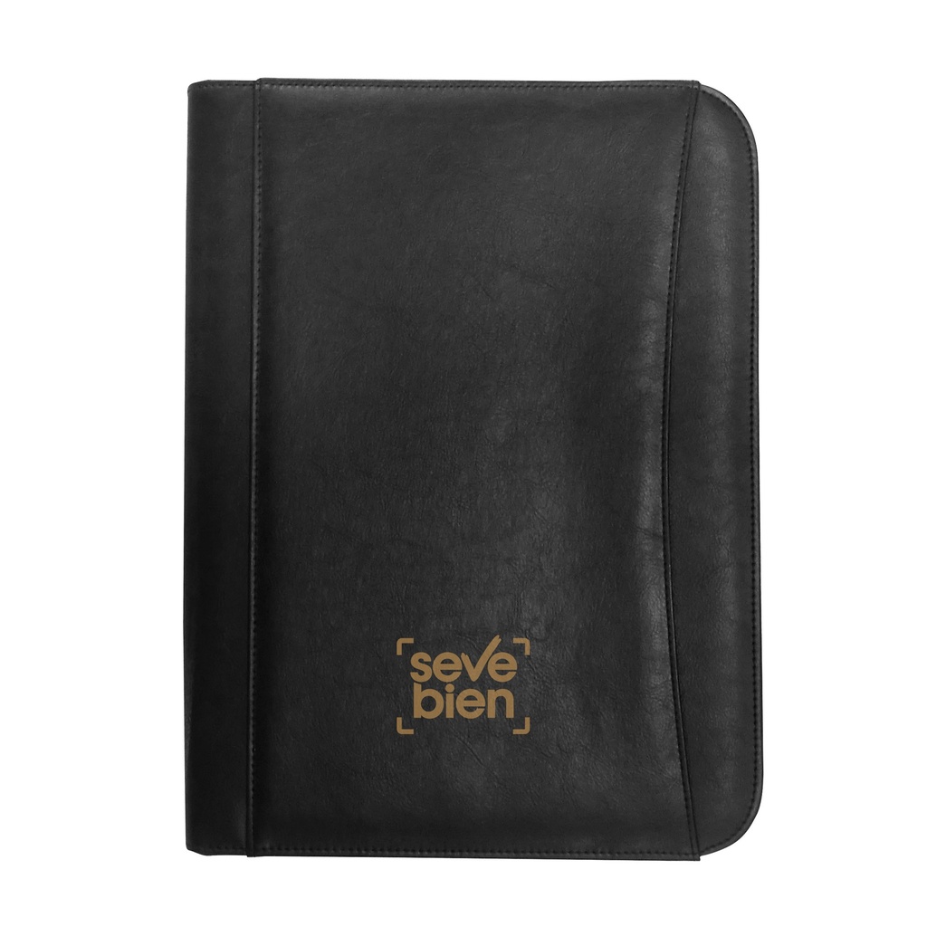 Carpeta con cierre "elevator"