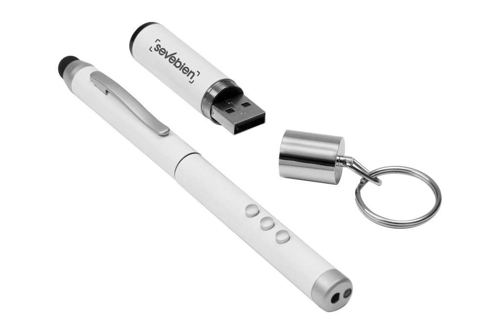 Presentador touch