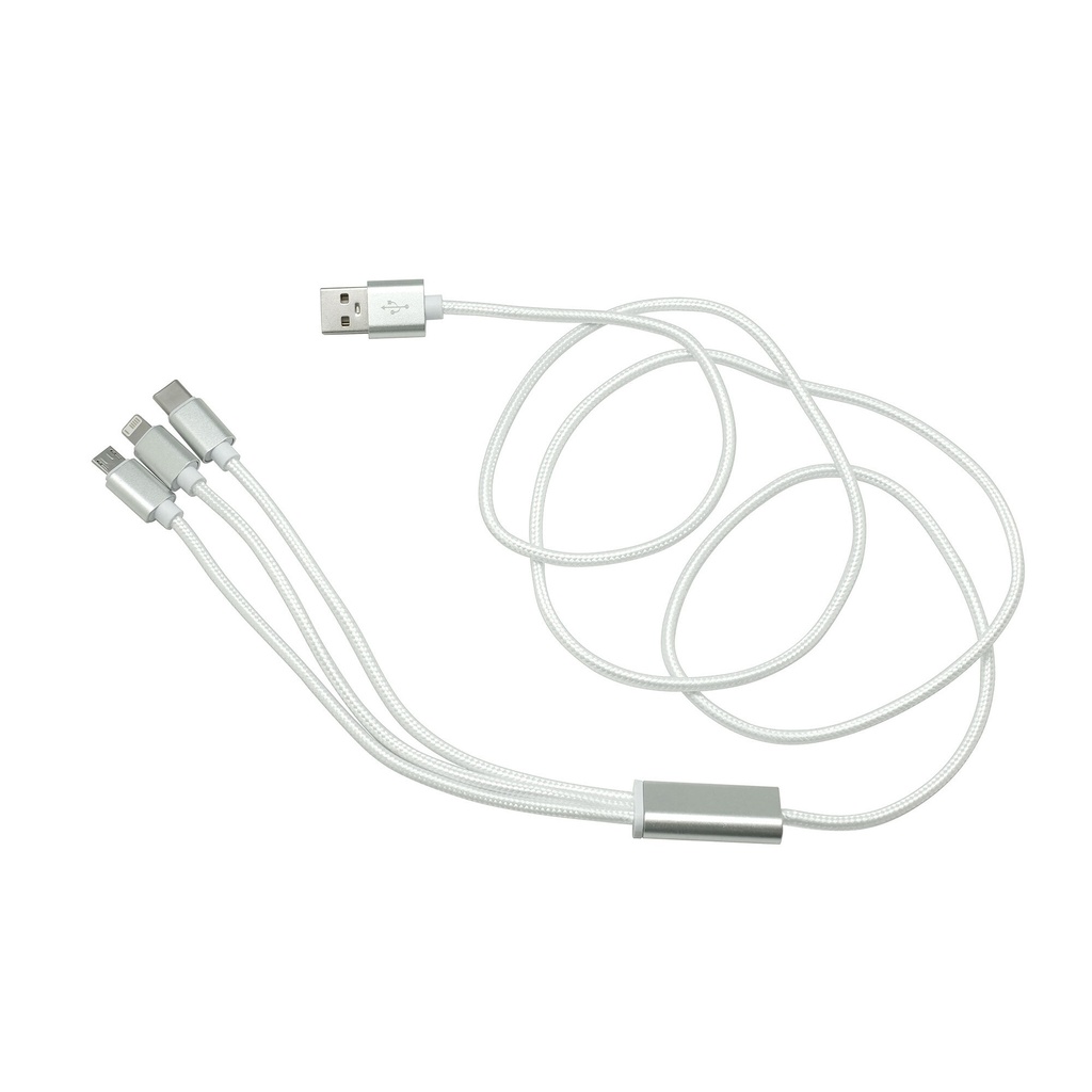 Cable con adaptadores "madison"