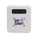 Powerbank multipuerto "connecticut"