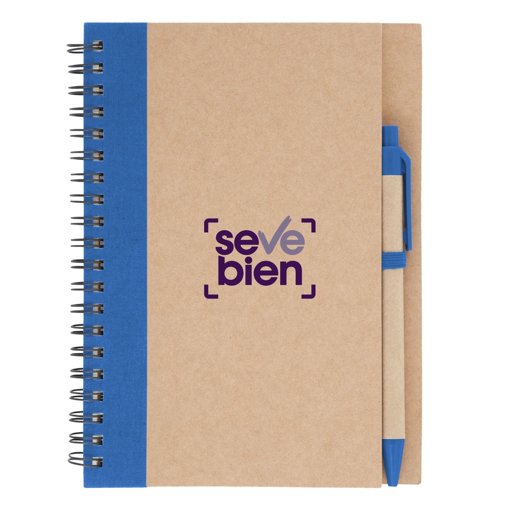 Libreta "ecológica"