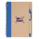 Libreta "ecológica"
