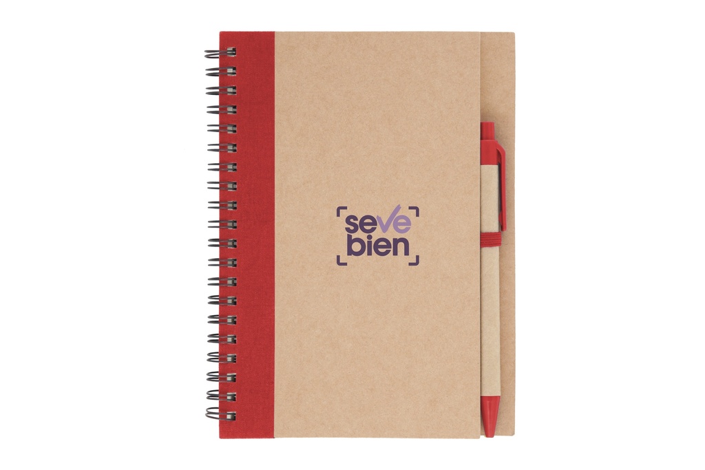 Libreta "ecológica"