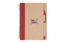 Libreta "ecológica"
