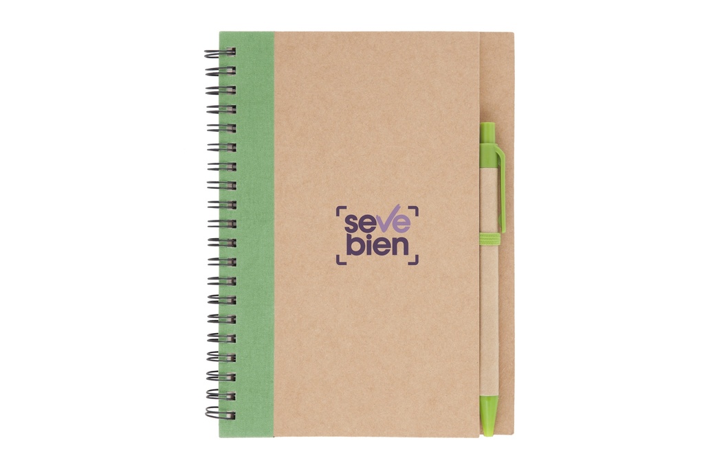 Libreta "ecológica"