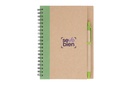 Libreta "ecológica"