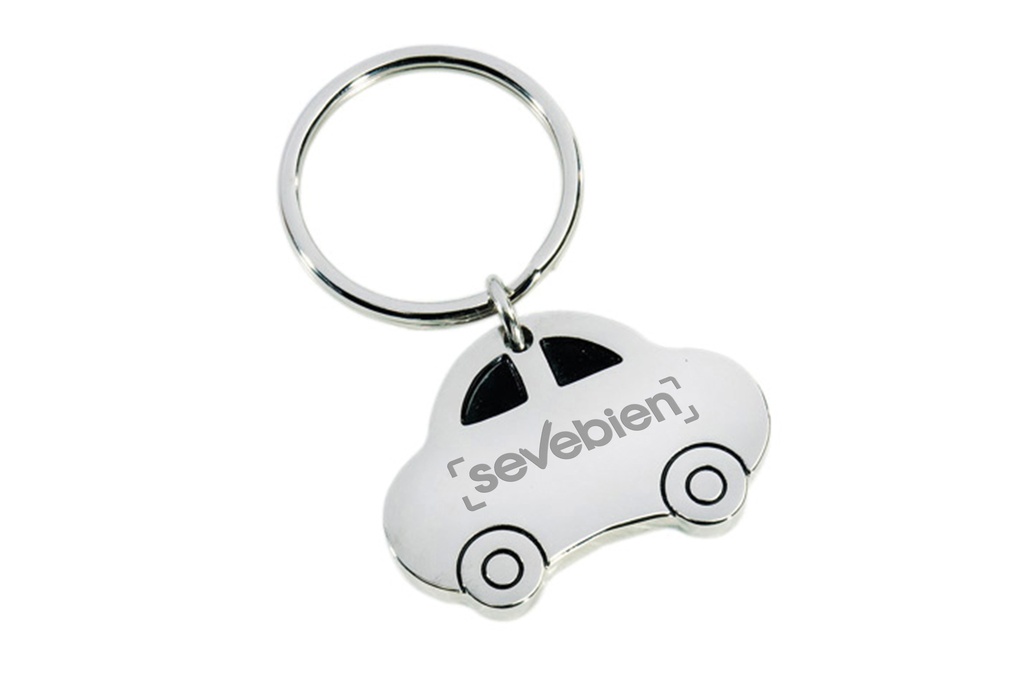 Llavero "carro"