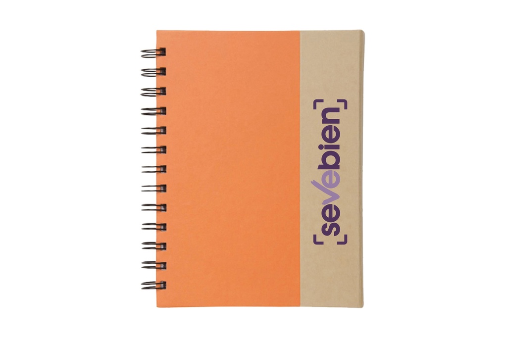 Libreta con notas adhesivas