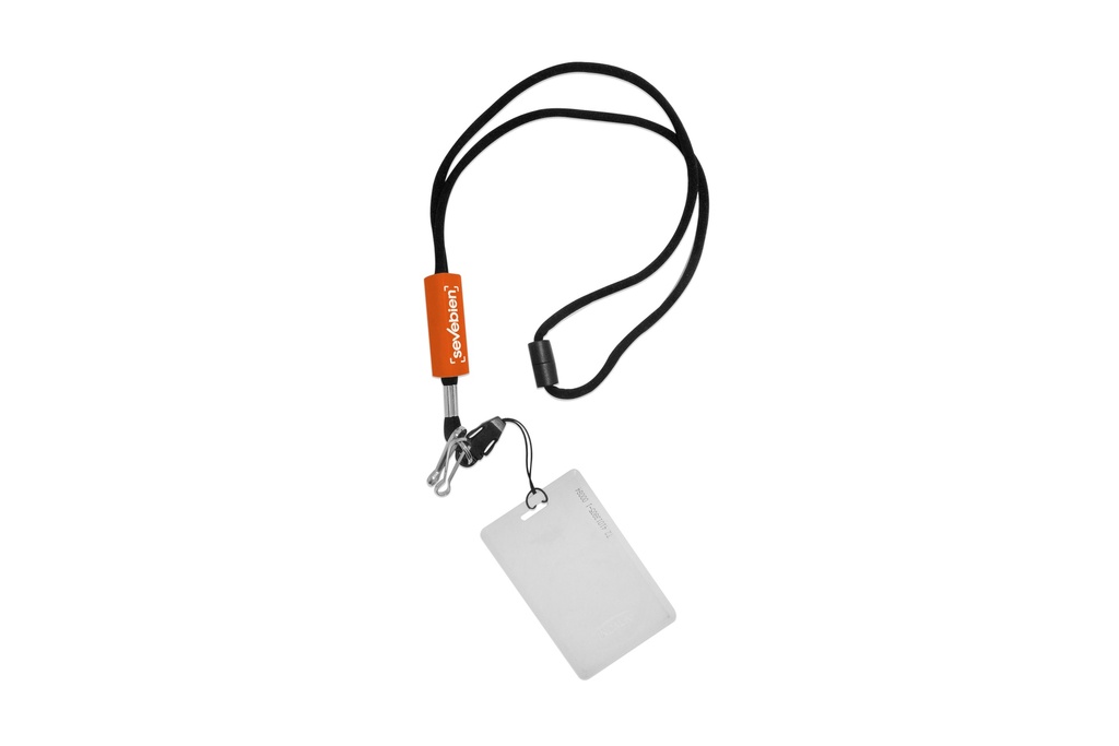 Porta gafete "printit"