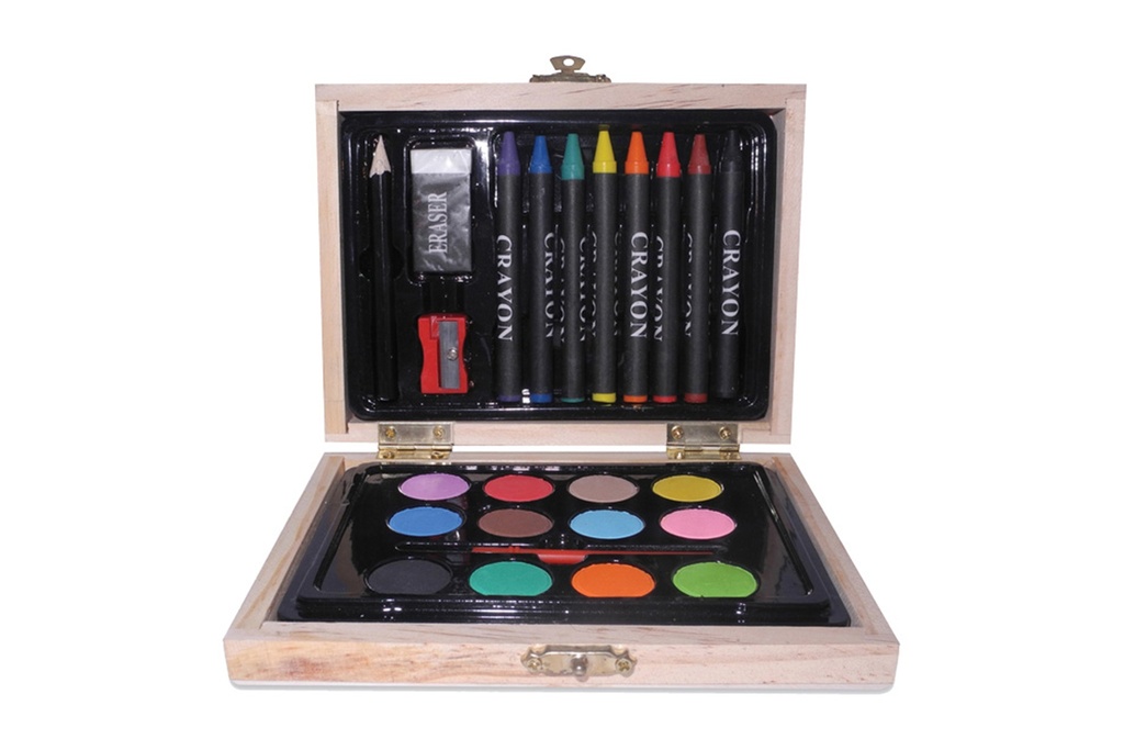 Creative color box