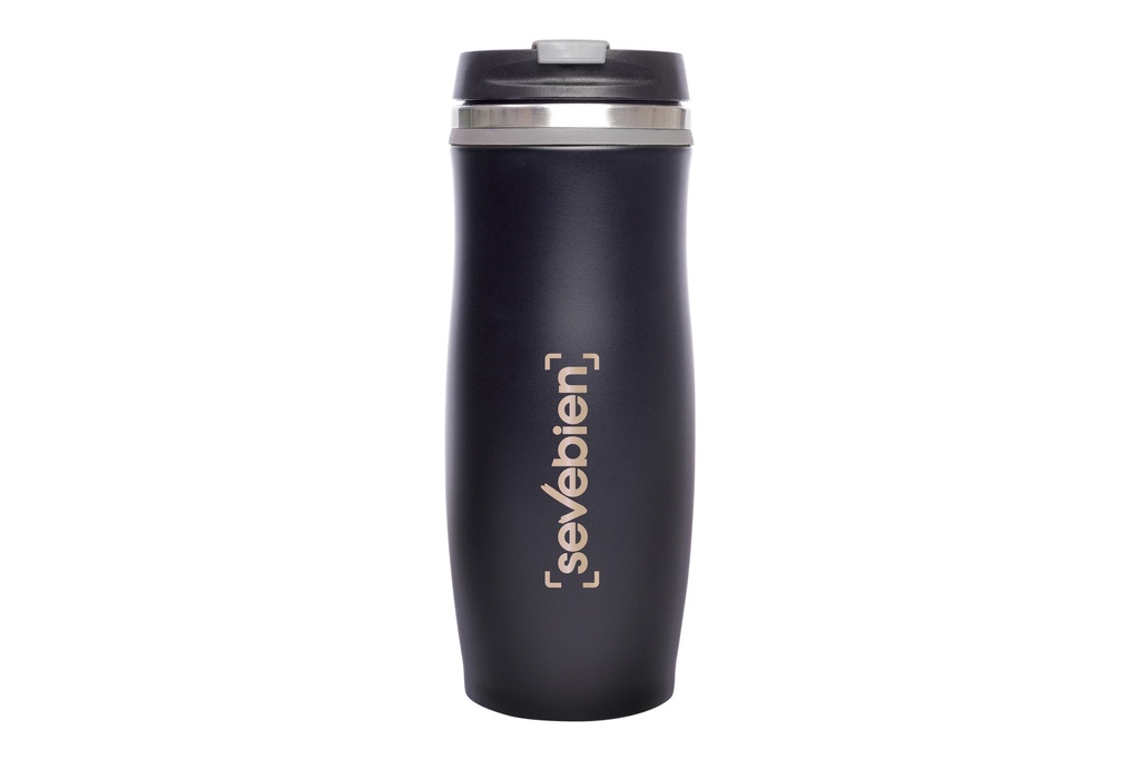 Mug "siluet black"