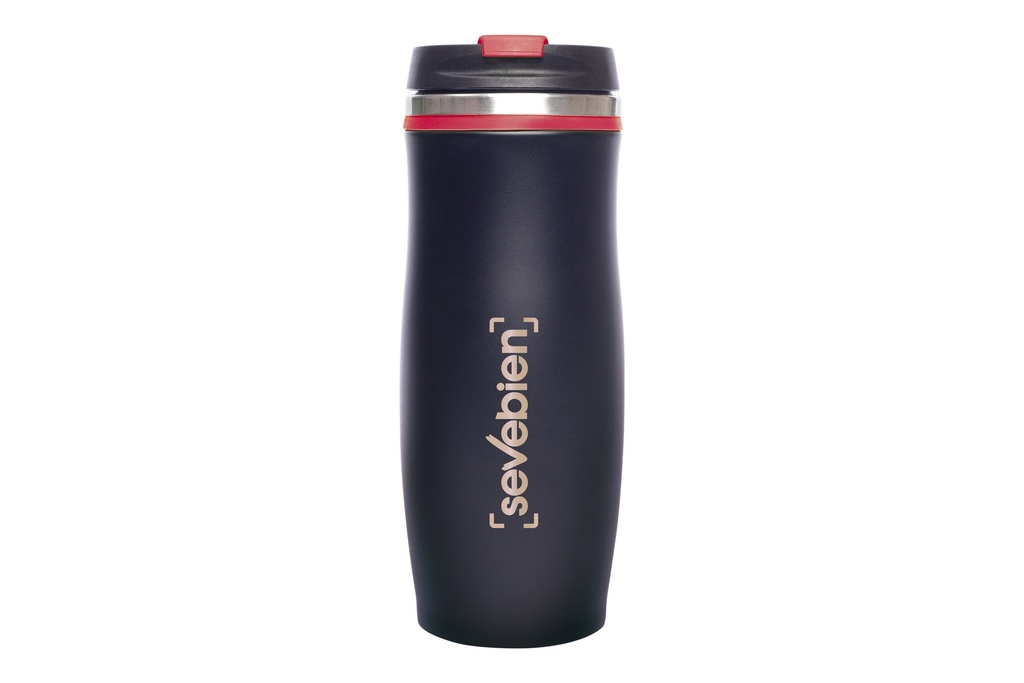 Mug "siluet black"