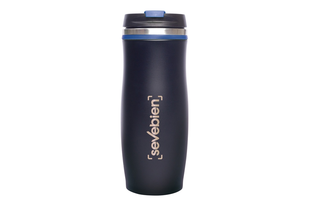 Mug "siluet black"