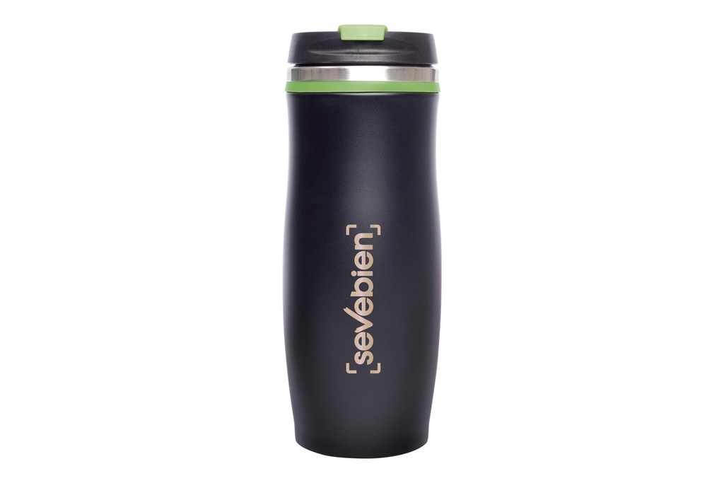 Mug "siluet black"