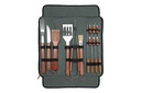 Set de asado / bbq "spring"