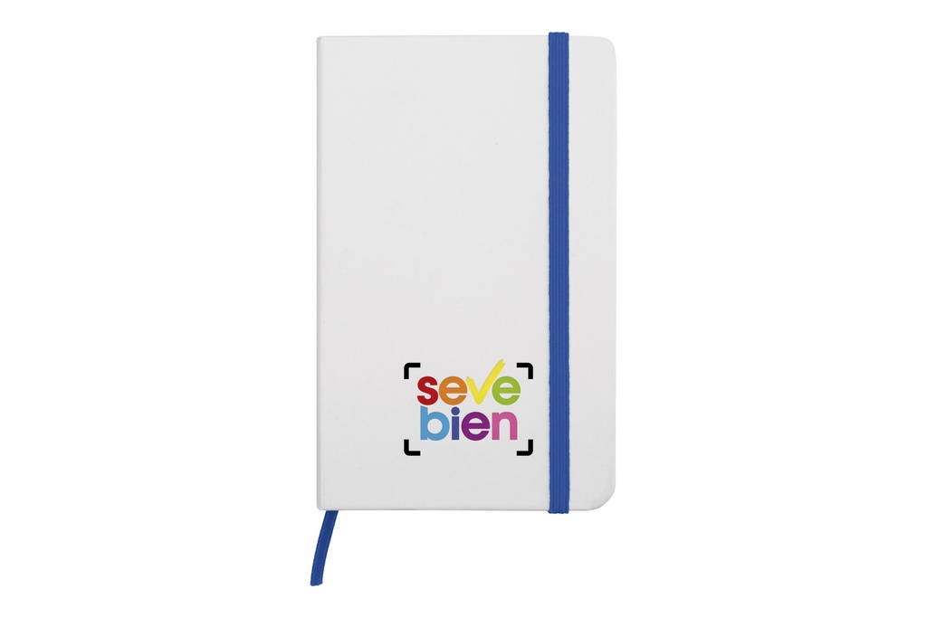Libreta pequeña “white”