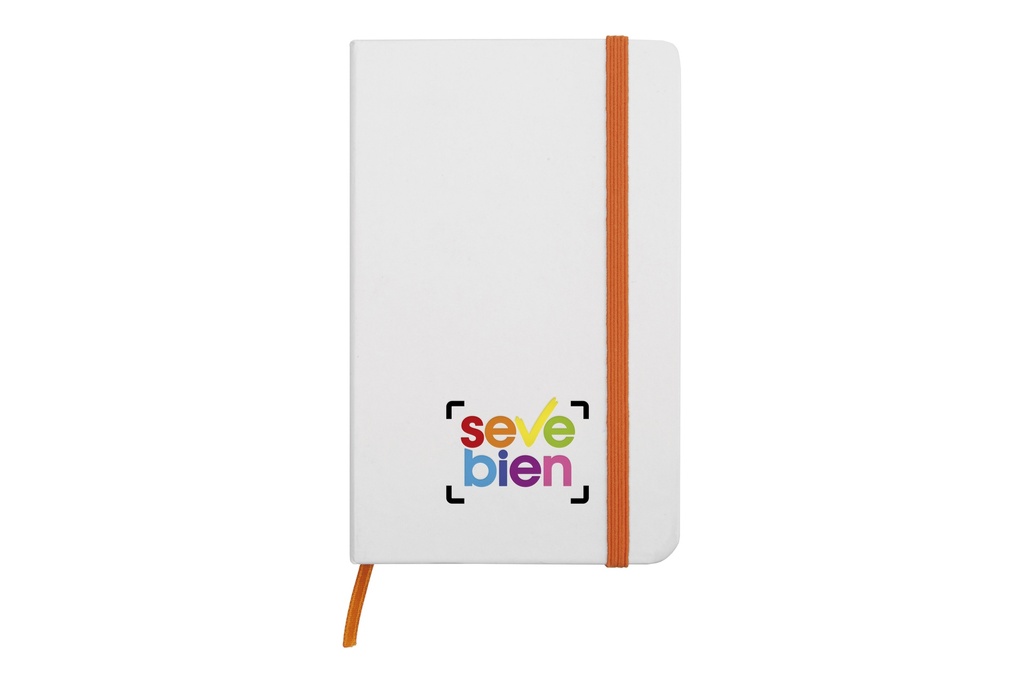 Libreta pequeña “white”