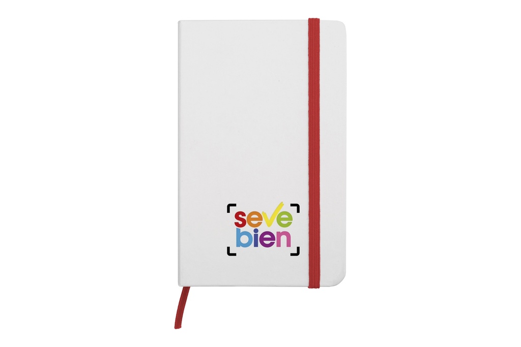 Libreta pequeña “white”