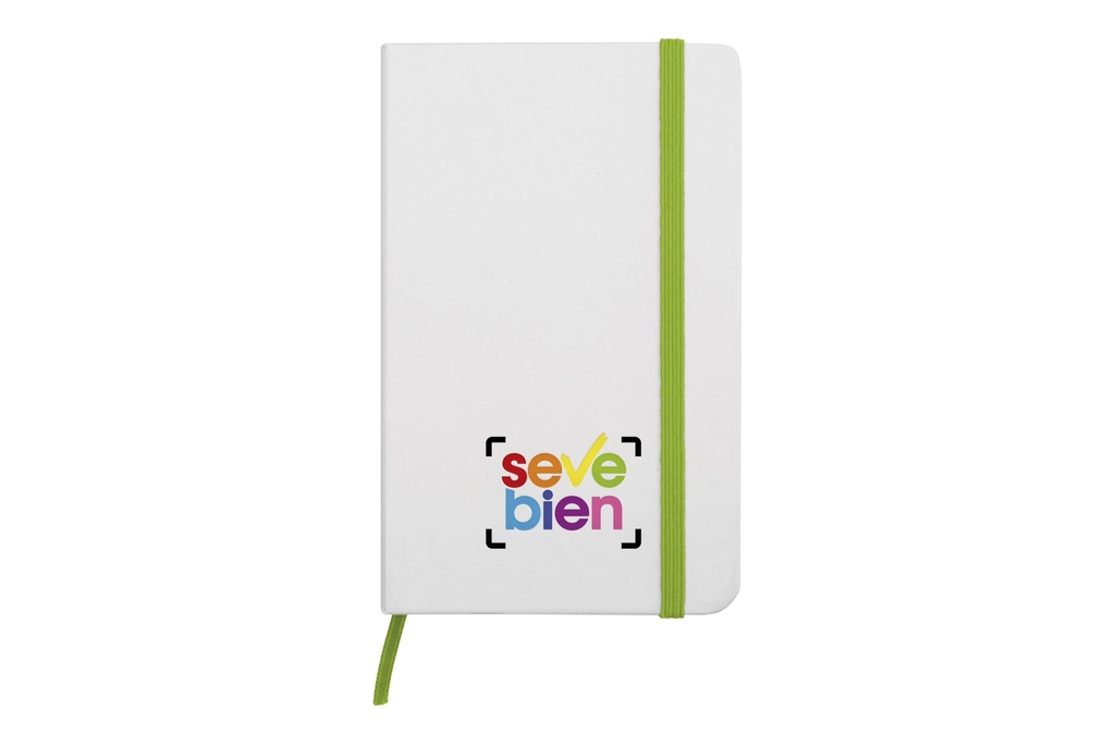 Libreta pequeña “white”