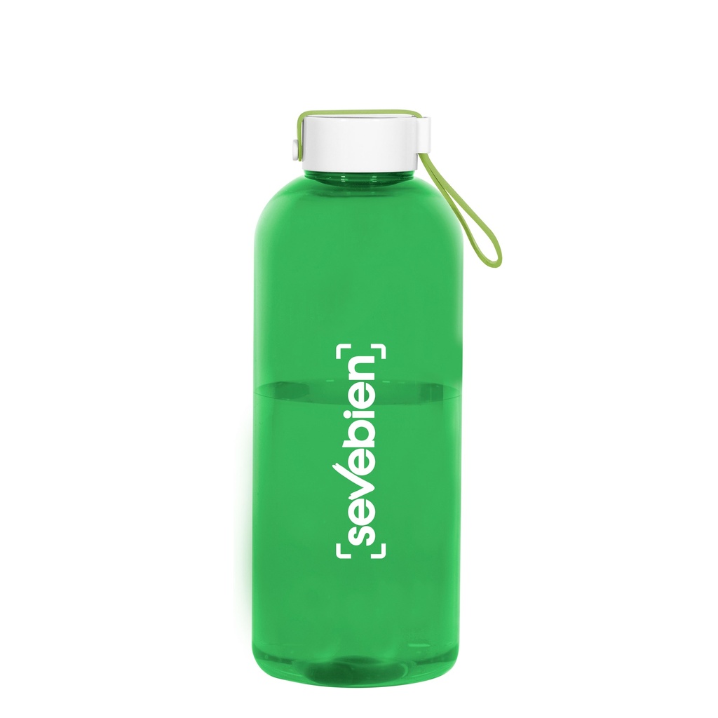 Botella "ocean" color