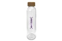 Botella de vidrio "park"