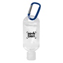 Alcohol en gel sanitizante 50 ml