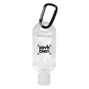 Alcohol en gel sanitizante 50 ml