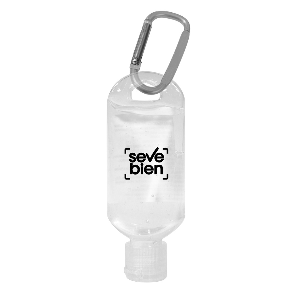 Alcohol en gel sanitizante 50 ml