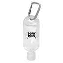 Alcohol en gel sanitizante 50 ml