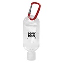 Alcohol en gel sanitizante 50 ml