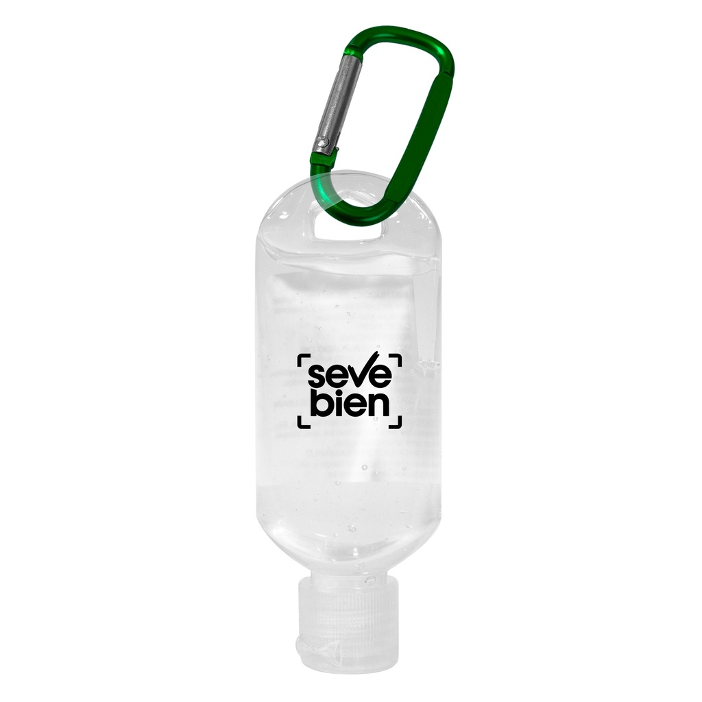 Alcohol en gel sanitizante 50 ml