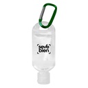 Alcohol en gel sanitizante 50 ml