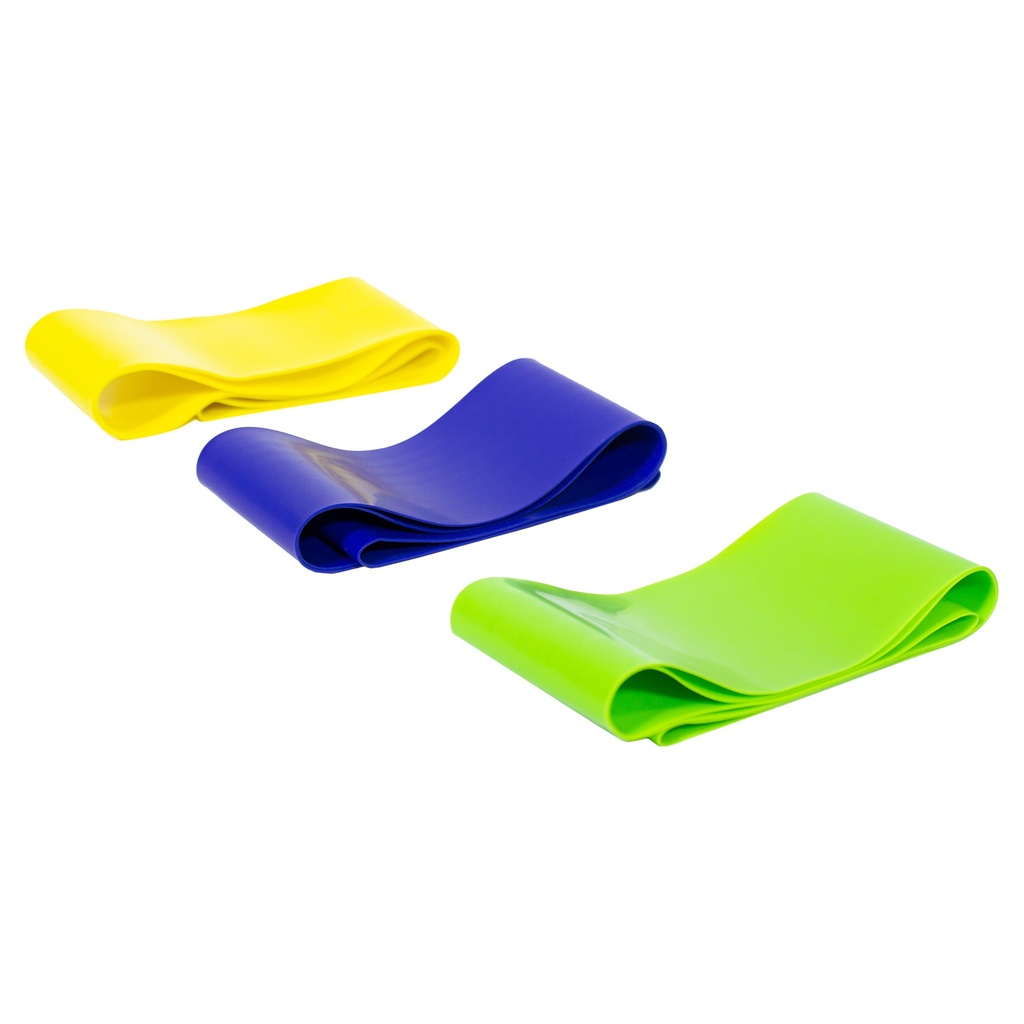 Bandas elásticas para entrenamiento ¨full body¨