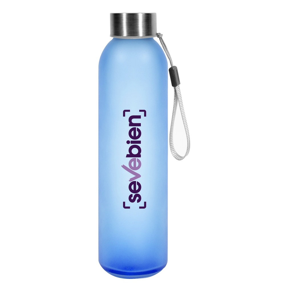 Botella "laguna"