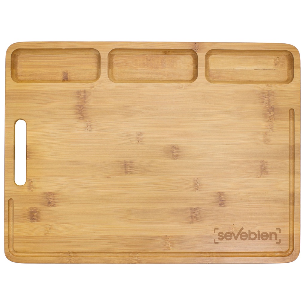 Tabla de corte "bamboard"