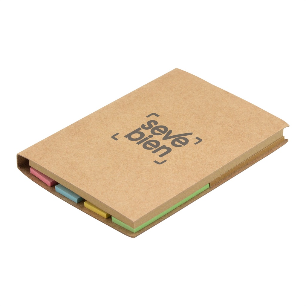 Libreta memo "nottinhill"