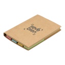 Libreta memo "nottinhill"