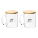 Set de tazas "magui"