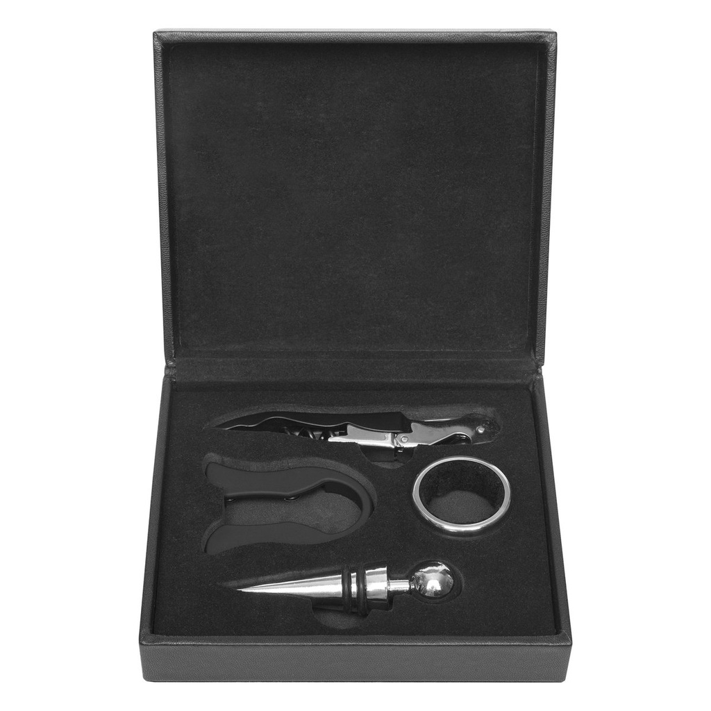 Set De Vinos "Quartier"