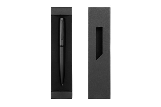 [BP281-Negro] Bolígrafo “Volga”