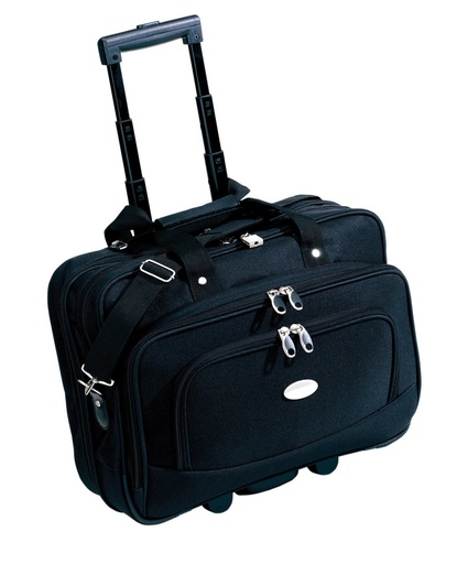 [C449-Negro] Valija "Manager"