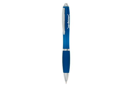 [BP190-Azul] Bolígrafo "vivid"