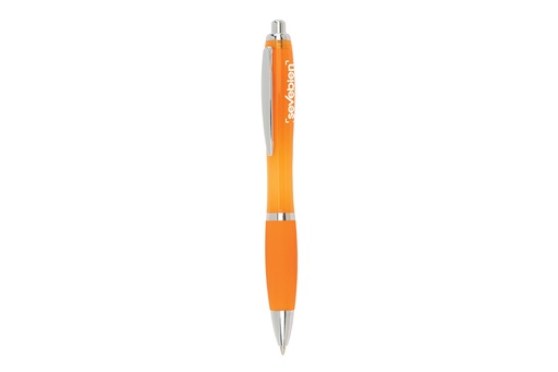 [BP190-Naranja] Bolígrafo "vivid"