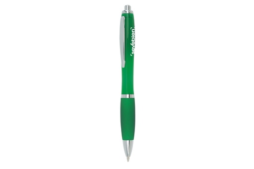 [BP190-Verde] Bolígrafo "vivid"