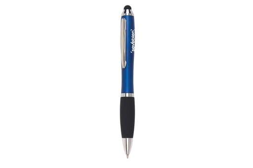[BP217-Azul] Bolígrafo touch "twist"