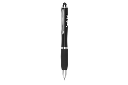 [BP217-Negro] Bolígrafo touch "twist"