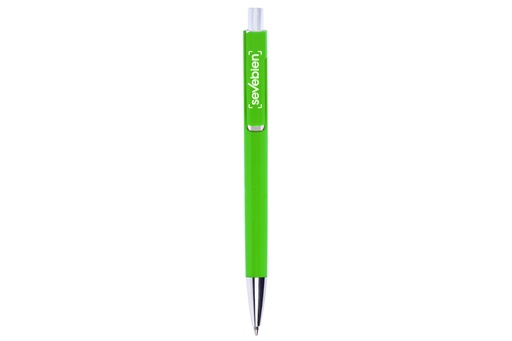[BP238-Verde] Bolígrafo "inn"