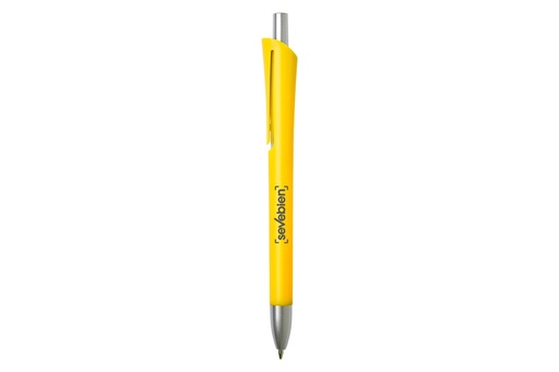[BP240-Amarillo] Bolígrafo "otto"
